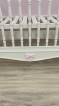 Load and play video in Gallery viewer, Elizabeth Cot Bed

