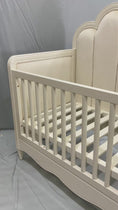 Load and play video in Gallery viewer, Dubai Cot Bed
