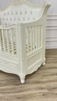 Load and play video in Gallery viewer, Charlotte Cot Bed

