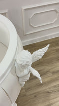 Load and play video in Gallery viewer, Cherub Dreaming Bassinet
