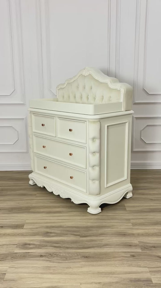 Belle Changing Dresser