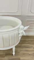 Load and play video in Gallery viewer, Cherub Dreaming Bassinet
